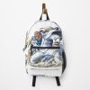 Garp One Piece Backpack Official Anime Backpack Merch