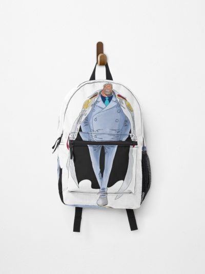 Garp One Piece Backpack Official Anime Backpack Merch