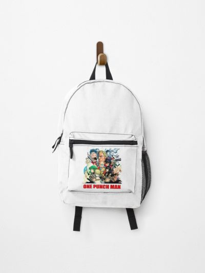 One Punch Man Merchant Backpack Official Anime Backpack Merch