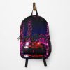 Akira Vaporwave Pixel Backpack Official Anime Backpack Merch