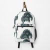 One Punch Man Metal Knight Backpack Official Anime Backpack Merch