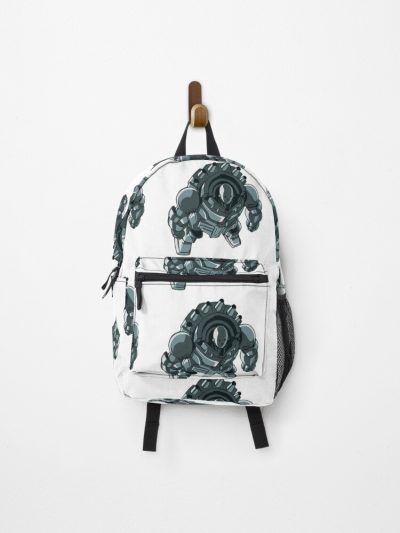 One Punch Man Metal Knight Backpack Official Anime Backpack Merch