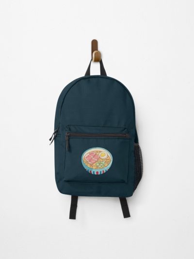 Ponyo Ramen Backpack Official Anime Backpack Merch