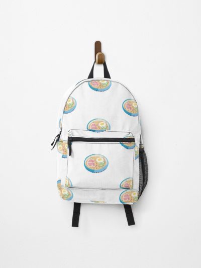 Ponyo Ramen Backpack Official Anime Backpack Merch