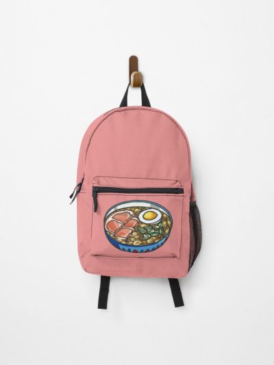 Ramen Noodles Ponyo Backpack Official Anime Backpack Merch