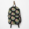 Ponyo Ramen Sticker Backpack Official Anime Backpack Merch