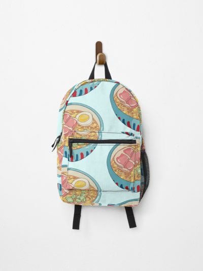 Ponyo Ramen Backpack Official Anime Backpack Merch