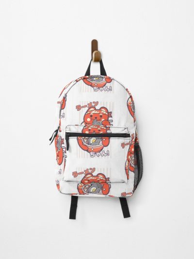 Dog Lover Ponyo Ramen Japanese Noodles Backpack Official Anime Backpack Merch