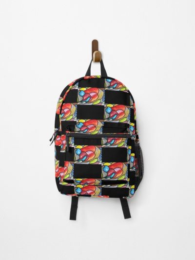 Ponyo An Impressionist Take Backpack Official Anime Backpack Merch