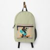 The Skateboarding Panda - Issue #2 - Ponyo Backpack Official Anime Backpack Merch