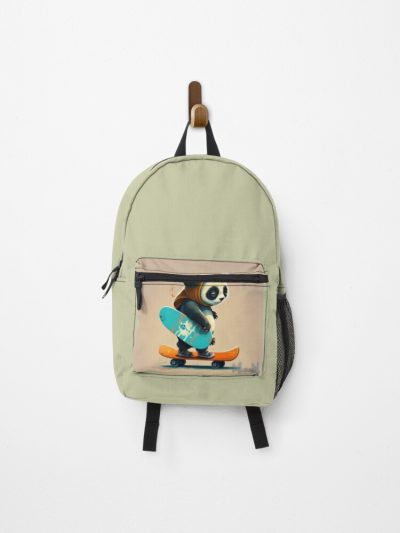 The Skateboarding Panda - Issue #2 - Ponyo Backpack Official Anime Backpack Merch