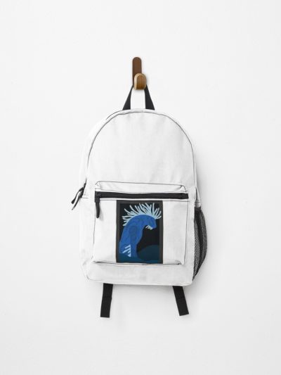 Forest Spirit - Princess Mononoke Backpack Official Anime Backpack Merch