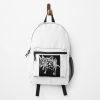 Go With Moon Eyes Wolf Princess Mononoke Backpack Official Anime Backpack Merch