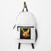 Boy Fox Go With Moon Eyes Wolf Princess Mononoke Backpack Official Anime Backpack Merch