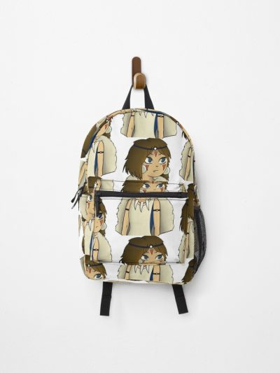 Mononoke Princess Backpack Official Anime Backpack Merch