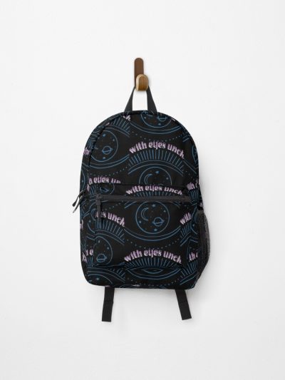 Eyes Unclouded - Princess Mononoke Backpack Official Anime Backpack Merch