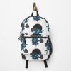 Night Walker - Princess Mononoke Backpack Official Anime Backpack Merch