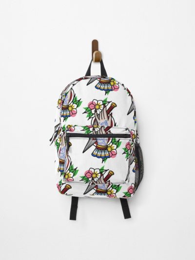 Princess Mononoke Art Backpack Official Anime Backpack Merch