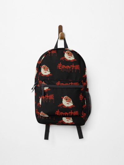 Princess Mononoke Tittle Backpack Official Anime Backpack Merch