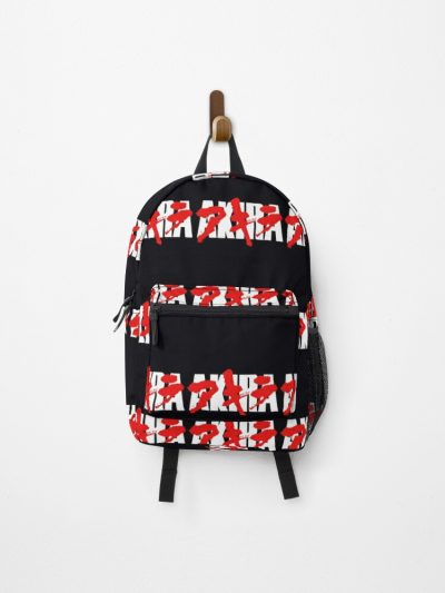 Bloody Akira Backpack Official Anime Backpack Merch