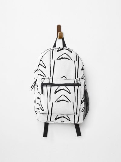 Princess Mononoke Dagger Backpack Official Anime Backpack Merch