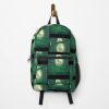 Princess Mononoke Forest Backpack Official Anime Backpack Merch