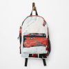 Akira Movie Poster Backpack Official Anime Backpack Merch