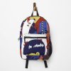 Akira Neo Tokyo Cyberpunk Backpack Official Anime Backpack Merch