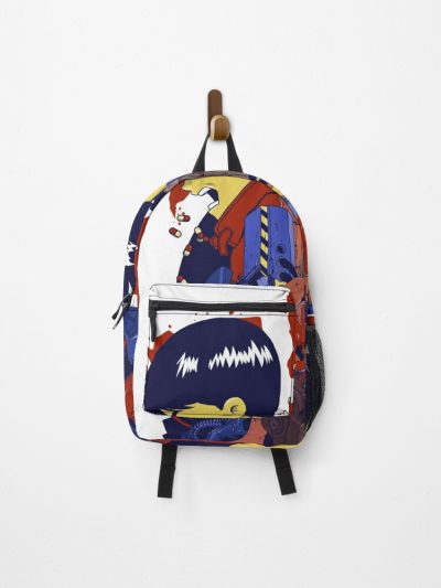 Akira Neo Tokyo Cyberpunk Backpack Official Anime Backpack Merch