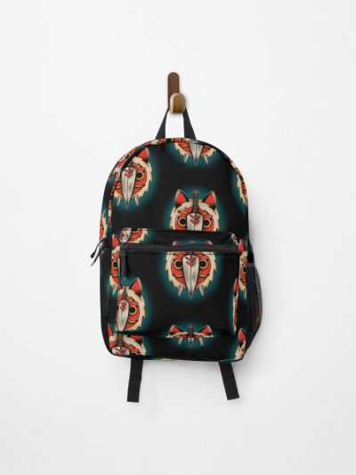 Princess Mononoke Backpack Official Anime Backpack Merch