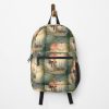 Anya X Princess Mononoke Crossover Backpack Official Anime Backpack Merch