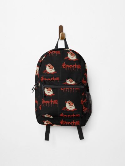 Princess Mononoke Tittle Backpack Official Anime Backpack Merch