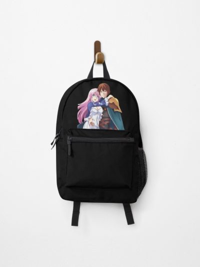 Redo Of Healer Backpack Official Anime Backpack Merch