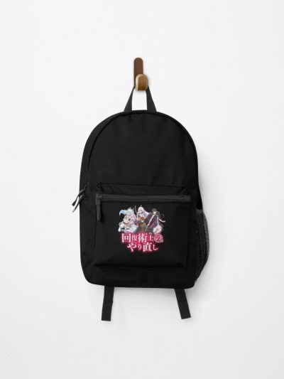 Redo Of Healer Backpack Official Anime Backpack Merch