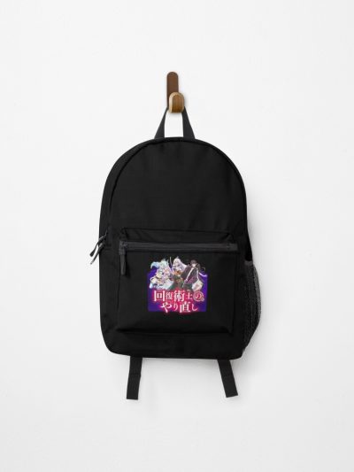 Redo Of Healer Backpack Official Anime Backpack Merch