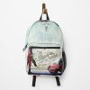 Akira Flying Backpack Official Anime Backpack Merch