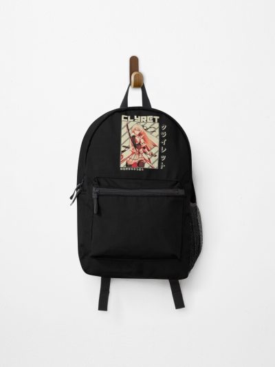 Kureha Clyret クライレット | Redo Of Healer Backpack Official Anime Backpack Merch