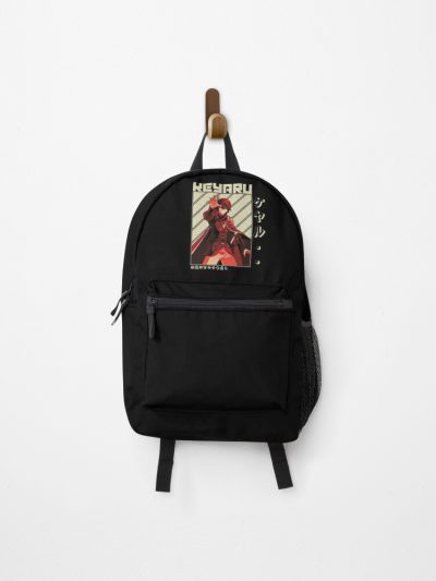 Keyaru / Keyaruga ケヤル | Redo Of Healer Backpack Official Anime Backpack Merch