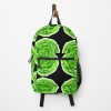 Green Portal Rick And Morty Backpack Official Anime Backpack Merch