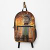 Rick And Morty Animation 8 Backpack Official Anime Backpack Merch