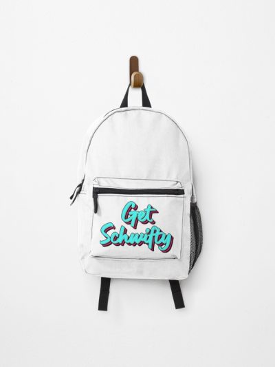 Rick And Morty: Get Schwifty Backpack Official Anime Backpack Merch