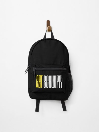 Rick And Morty: Get Schwifty Backpack Official Anime Backpack Merch