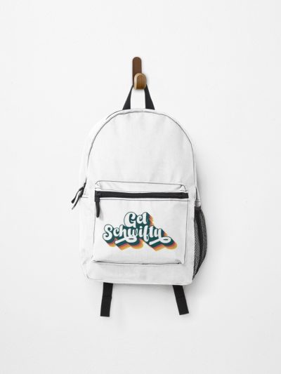 Rick And Morty: Get Schwifty Backpack Official Anime Backpack Merch