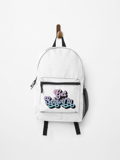 Rick And Morty: Get Schwifty Backpack Official Anime Backpack Merch