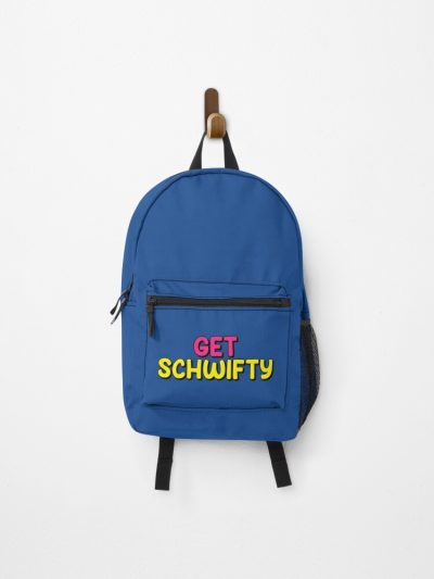 Rick And Morty: Get Schwifty Backpack Official Anime Backpack Merch