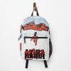 Akira On Road Backpack Official Anime Backpack Merch