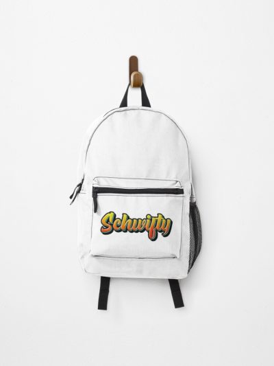 Rick And Morty: Get Schwifty Backpack Official Anime Backpack Merch