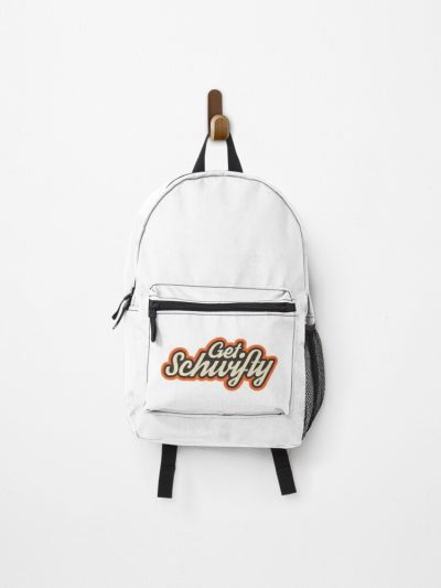 Rick And Morty: Get Schwifty Backpack Official Anime Backpack Merch