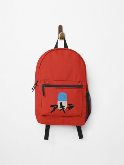 Akira - 84 4 Backpack Official Anime Backpack Merch