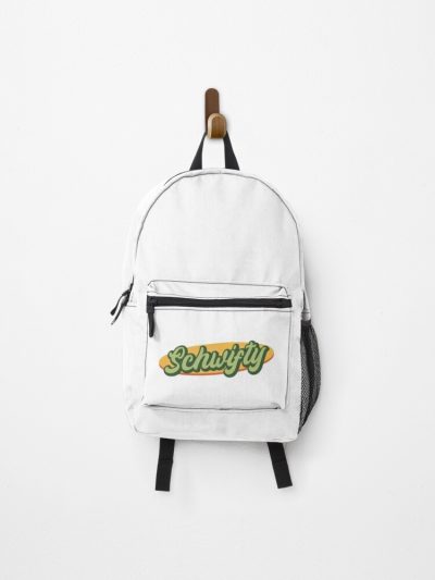 Rick And Morty: Get Schwifty Backpack Official Anime Backpack Merch